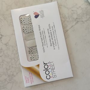 Color Street Nail Polish strips - Under The Stars